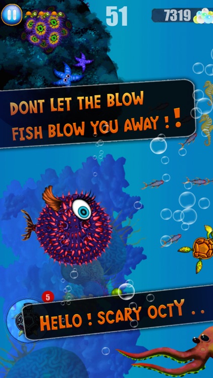 Swim Dash screenshot-4