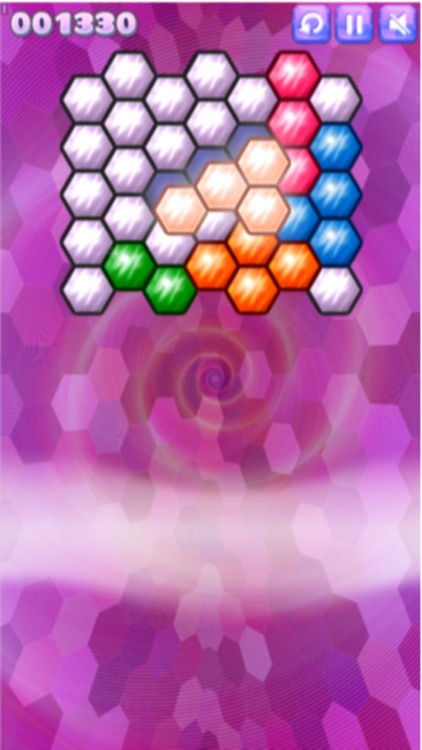 Block Hexa Puzzle Hexagone 2