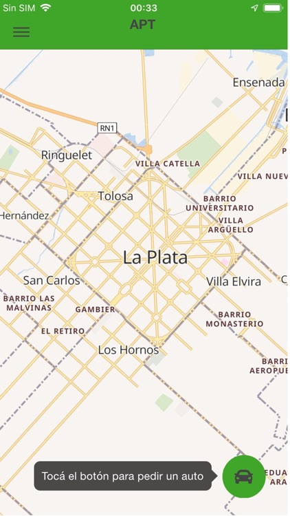 APT Taxis La Plata