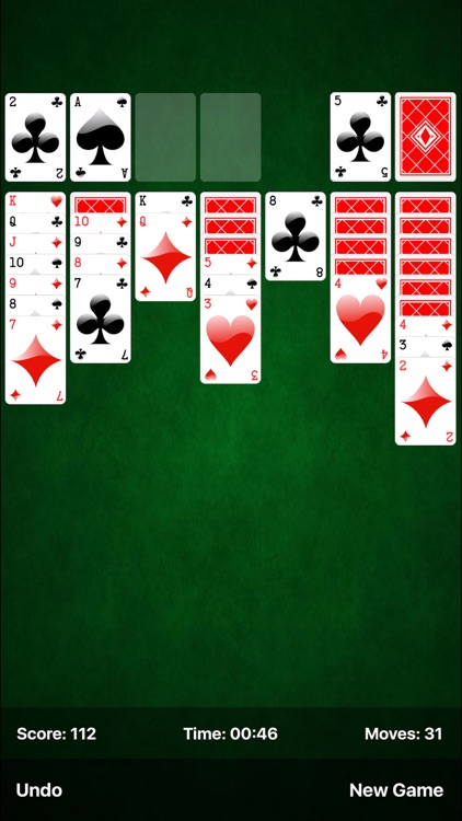 Solitaire Classic - Card Games