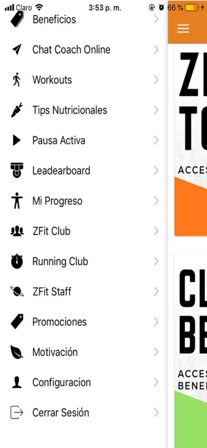 ZFit Guatemala(圖4)-速報App