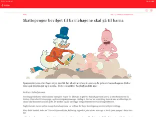 Catturare 3 Fagforbundet OSS Tillitsvalgte iphone
