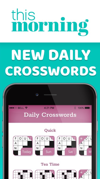 This Morning - Puzzle Time screenshot-4