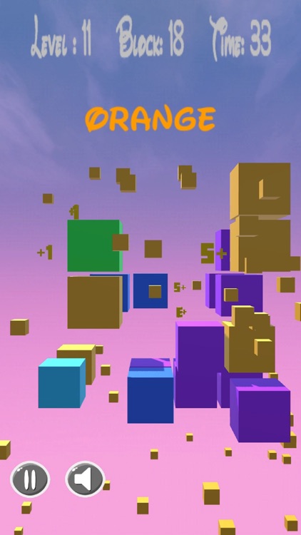 Color Cube Brick screenshot-7