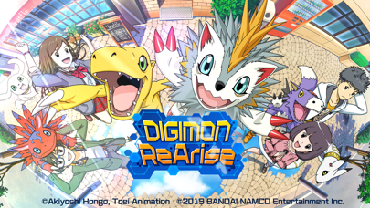 DIGIMON ReArise Screenshot 1