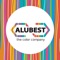 The ALUBEST app will turn catalogue photos into a movie that you can view in augmented reality, which show you information about product