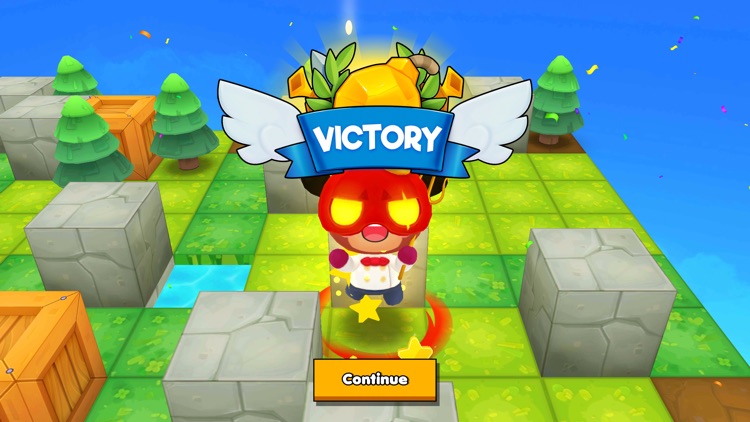Bombergrounds: Battle Royale screenshot-0