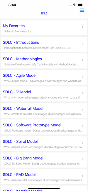 SDLC -Life Cycle(圖5)-速報App