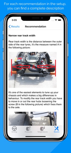 Kart Chassis Setup Premium(圖5)-速報App