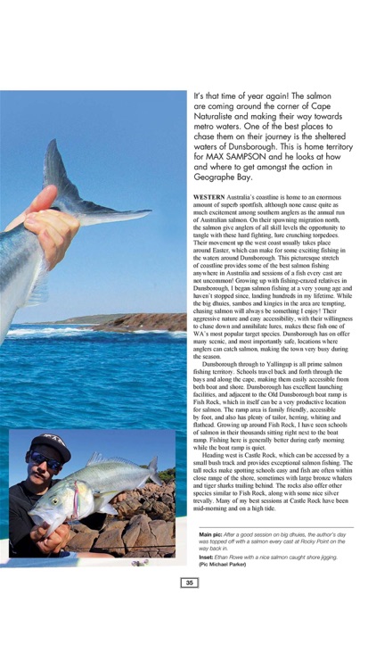 Western Angler Magazine screenshot-7