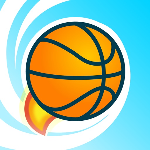 Basketball Games! iOS App