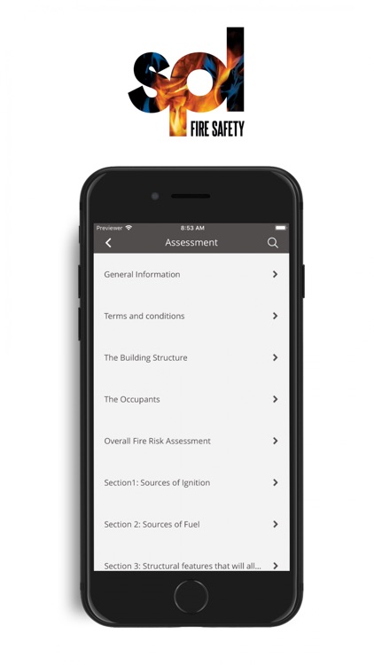 SPL Fire Safety screenshot-4