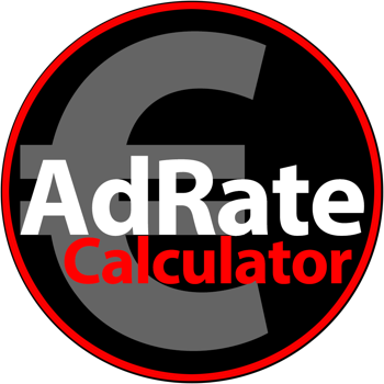 AdRate  Calculator