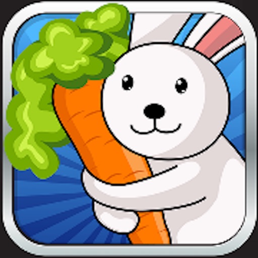 Feed For Hungry Bunny icon