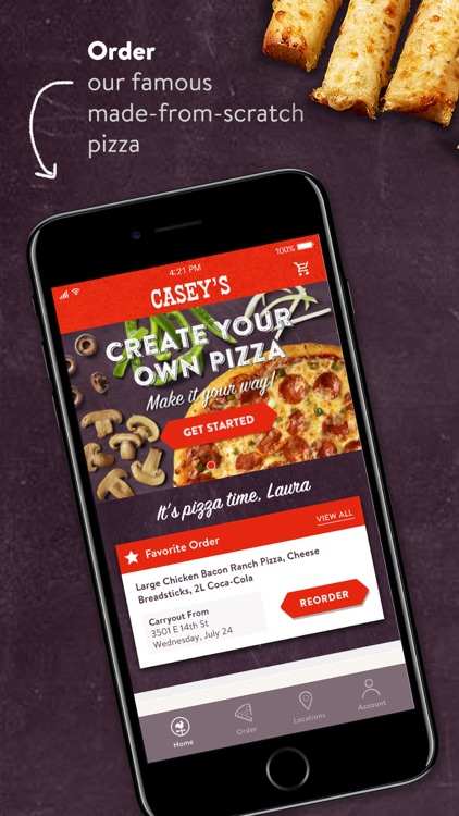Casey's