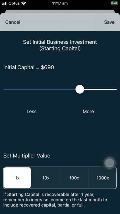 Value Estimator