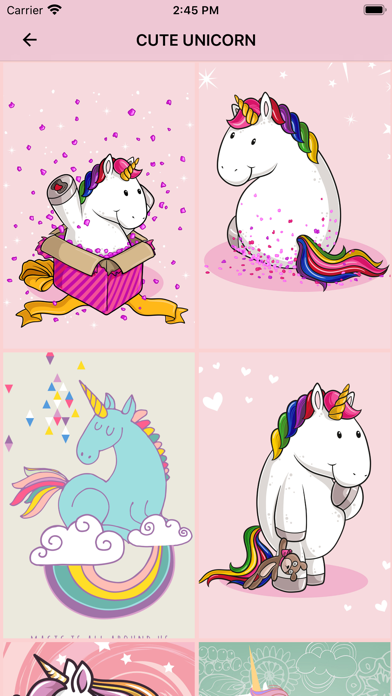 Iphone Unicorn Starbucks Wallpaper