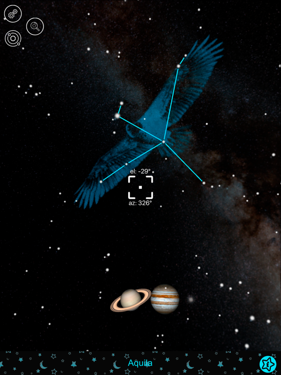 Star Map Tracker Stargazing By Yuriy Kvasha Ios United States Searchman App Data Information