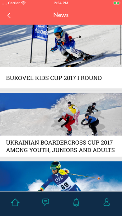 Bukovel Ski School screenshot 4