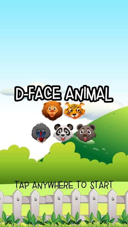 D-FACE ANIMAL