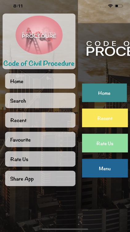 Code of Civil Procedure screenshot-7