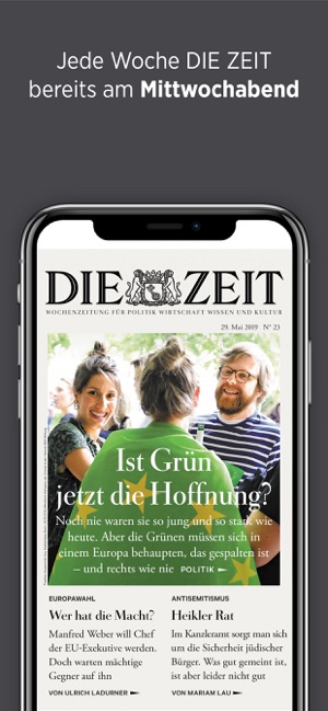 DIE ZEIT