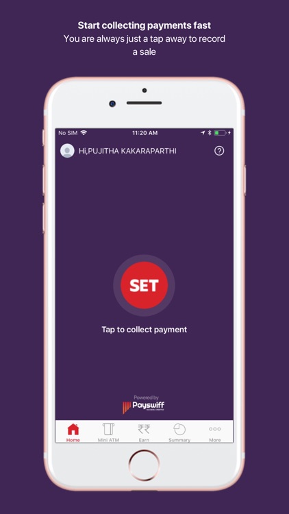 Payswiff SET: Accept Payments screenshot-3