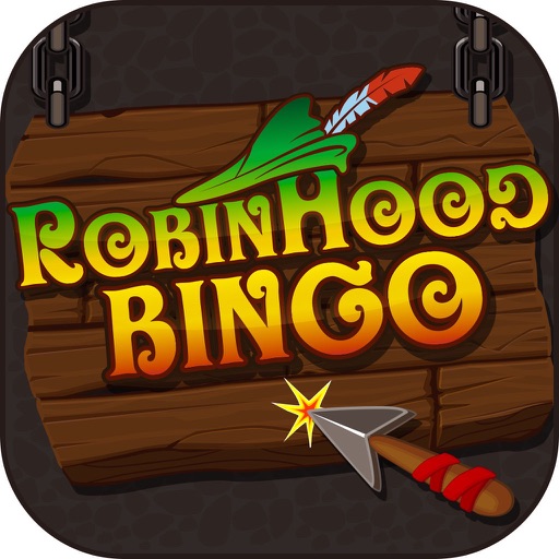 Robin Hood Bingo Icon