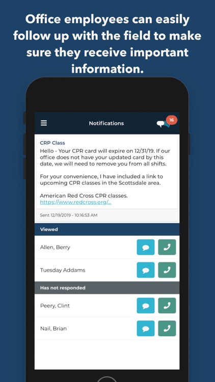 Notifyd screenshot-5