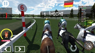 How to cancel & delete Horse Racer from iphone & ipad 1