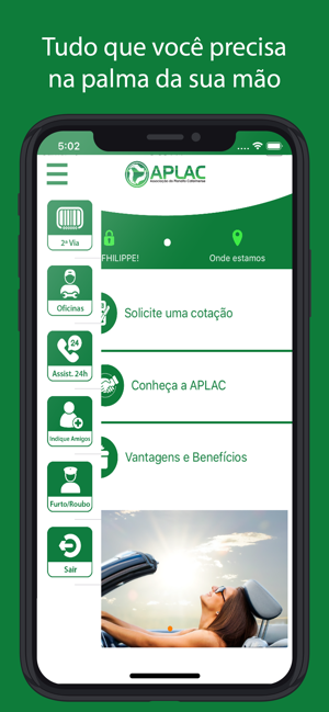 APLAC - Associação Catarinense(圖2)-速報App