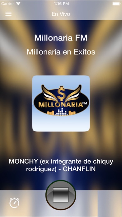 How to cancel & delete Millonaria-FM from iphone & ipad 2