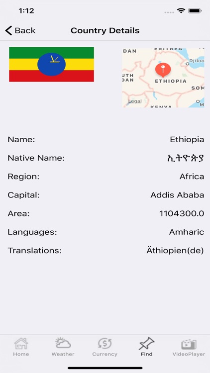 Ethiopia screenshot-5