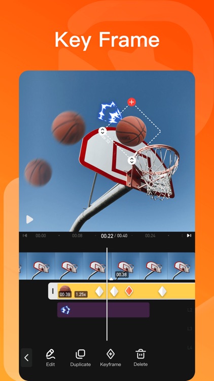 VivaVideo - Video Maker&Editor screenshot-4