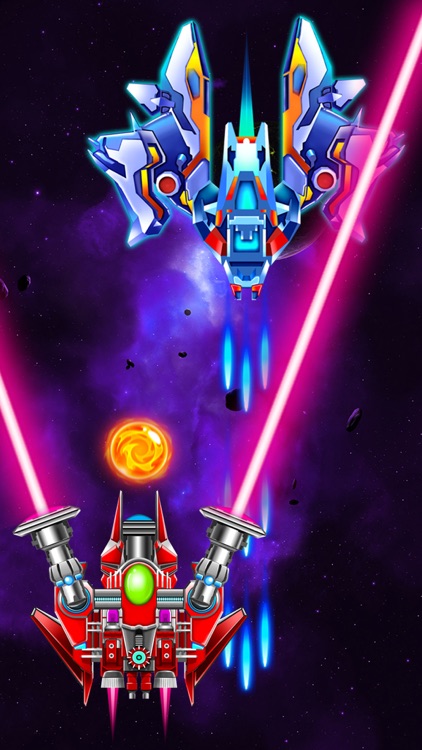 Galaxy Attack: Alien Shooter screenshot-7