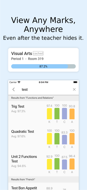 YRDSB Teach Assist Pro(圖5)-速報App