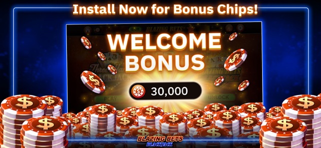 Blazing Bets Blackjack(圖3)-速報App