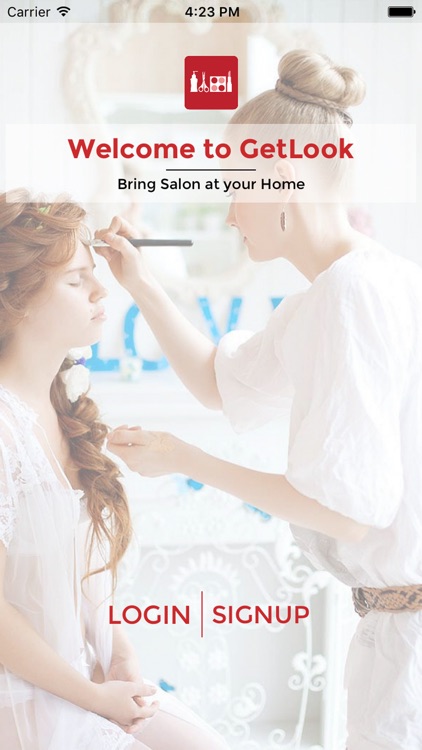 GetLook Beauty Services @ Home