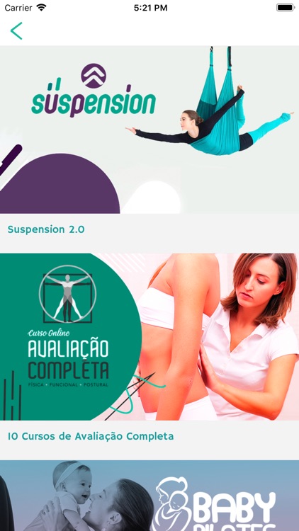 Grupo VOLL Pilates screenshot-4