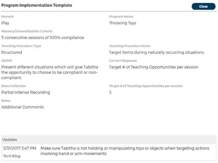 CarePOV Behavior Tracking screenshot-3