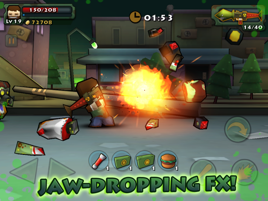 Call of Mini™ Brawlers iPad app afbeelding 3