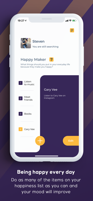 Achtung Happy - Self Care App(圖5)-速報App