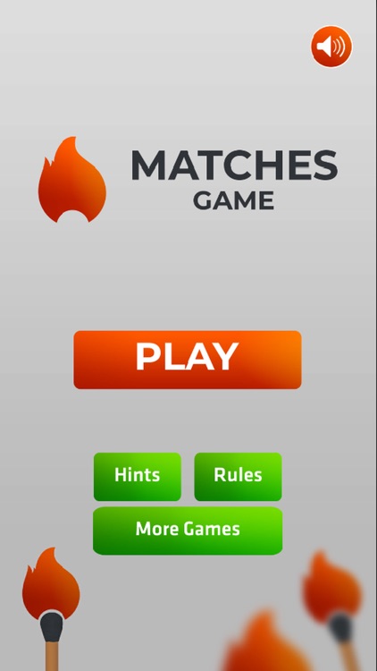 The Matches Game