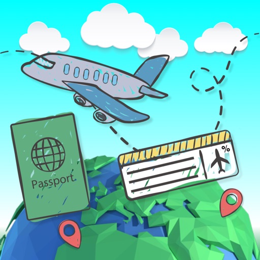 iGoTrip－Cheap Flights & Hotels iOS App