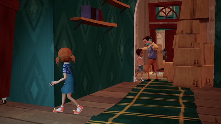 Hello Neighbor Hide & Seek screenshot-6