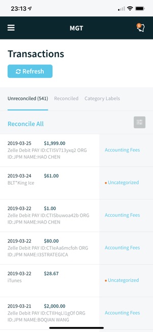 TIE Accounting(圖4)-速報App