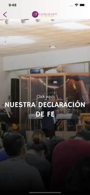 Iglesia El Milagro(圖4)-速報App