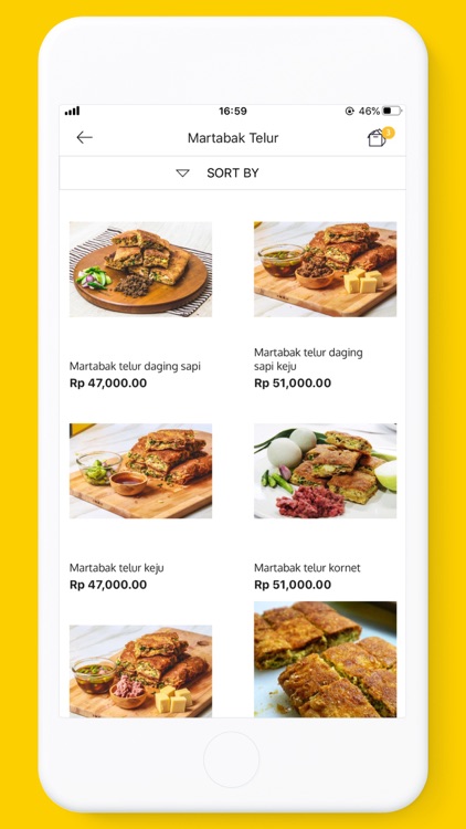 Martabak Borneo