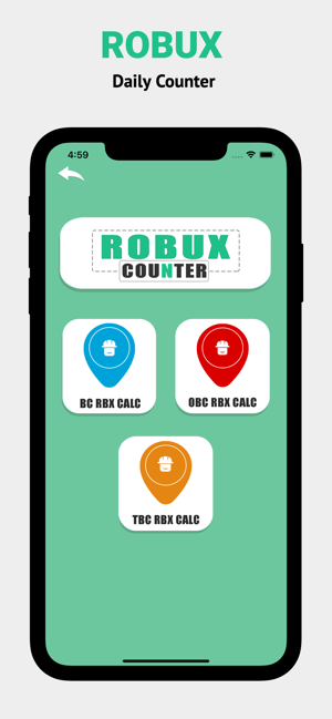 Robux Promo Codes For Roblox On The App Store - robux conter