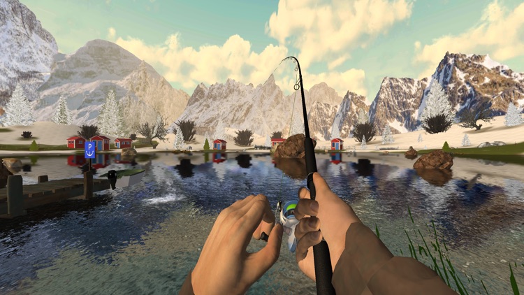 Professional Fishing screenshot-3